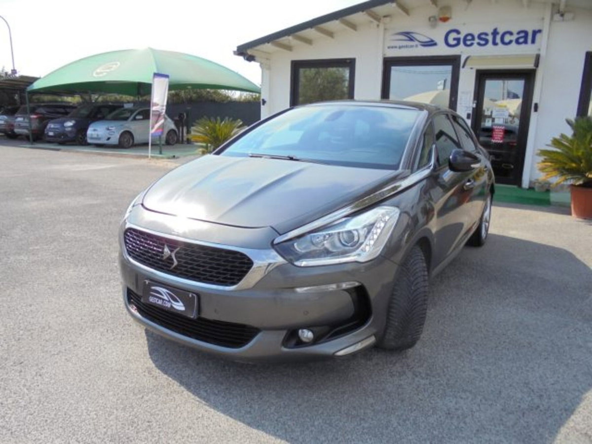 Ds DS 5 DS 5 BlueHDi 150 S&S Sport Chic (4)