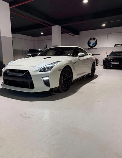 Nissan GT-R 3.8 V6 Nismo usata