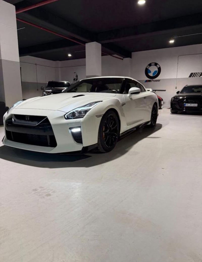 Nissan GT-R 3.8 V6 Nismo