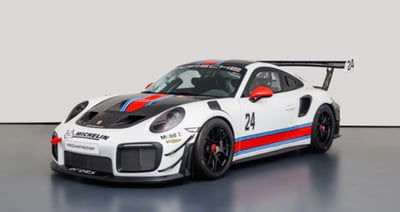 Porsche 911 Coupé 3.8 GT2 RS nuova
