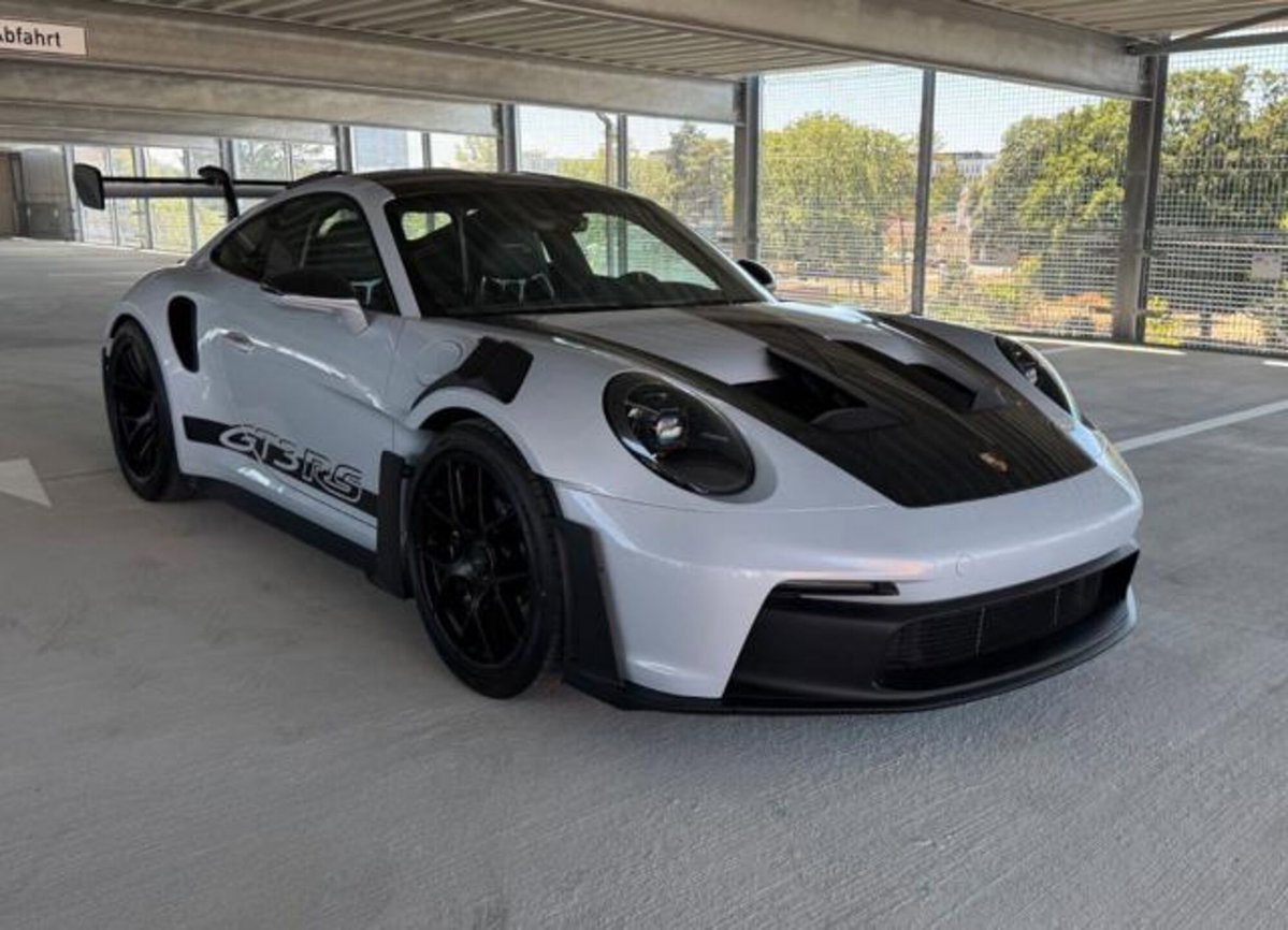 Porsche 911 Coupé 4.0 GT3 RS auto