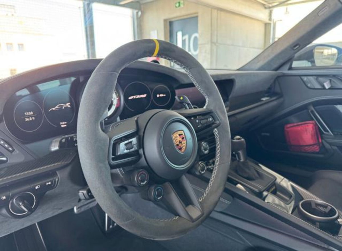Porsche 911 Coupé 4.0 GT3 RS auto (12)