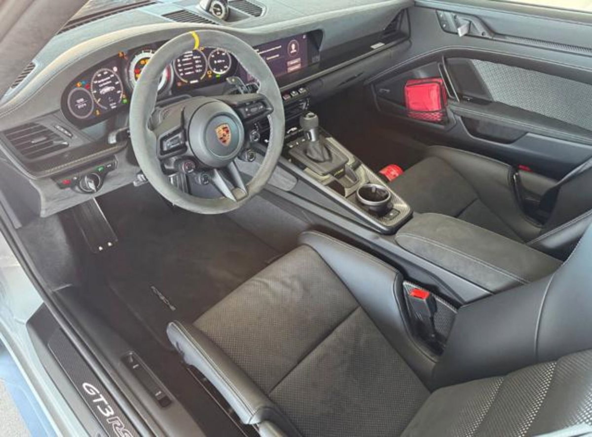 Porsche 911 Coupé 4.0 GT3 RS auto (13)