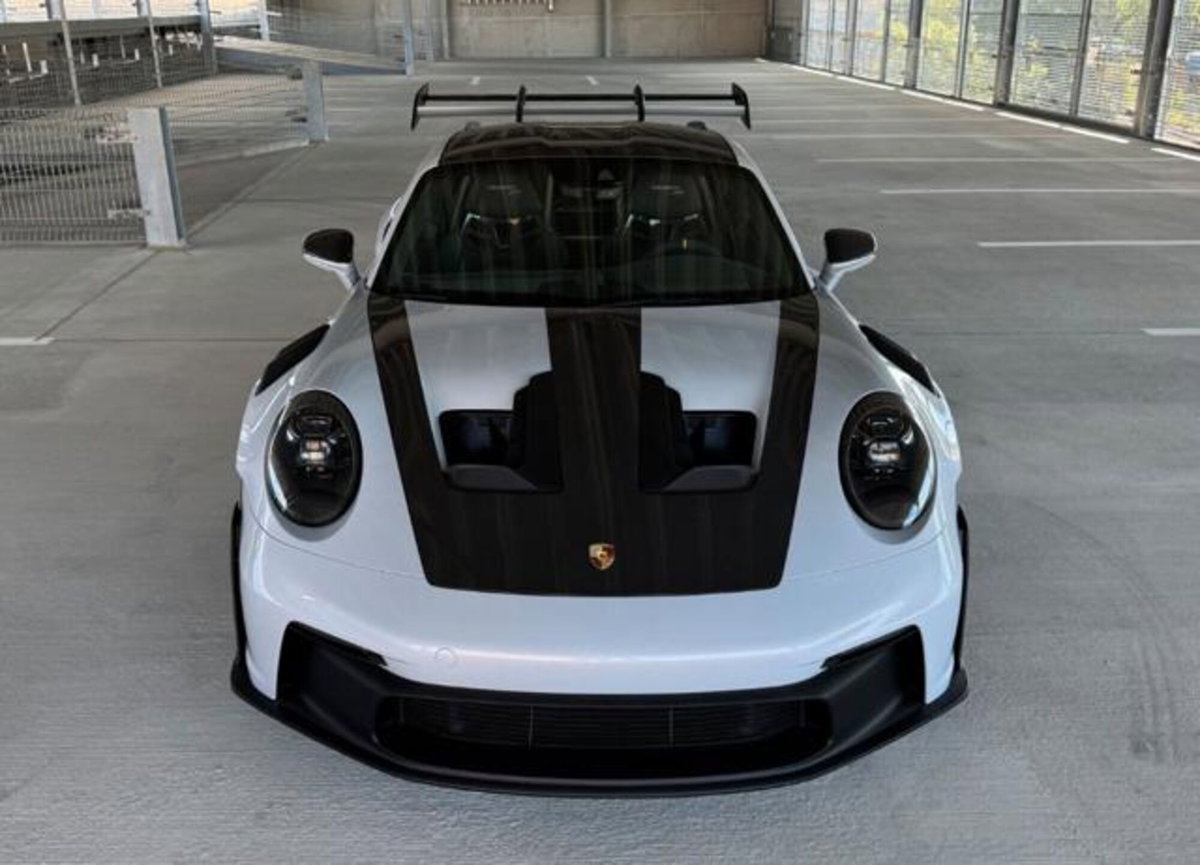 Porsche 911 Coupé 4.0 GT3 RS auto (2)
