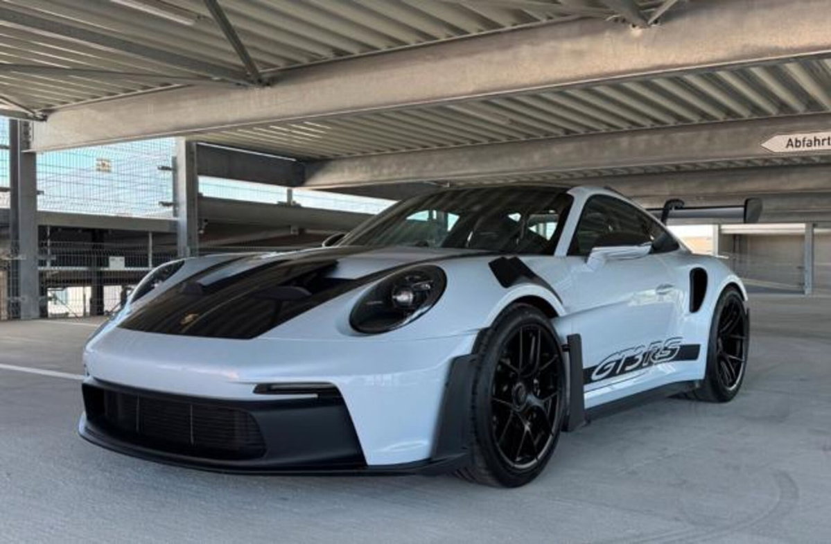 Porsche 911 Coupé 4.0 GT3 RS auto (3)