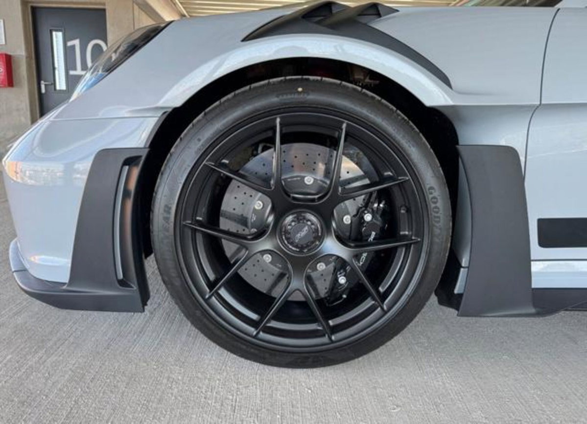 Porsche 911 Coupé 4.0 GT3 RS auto (6)