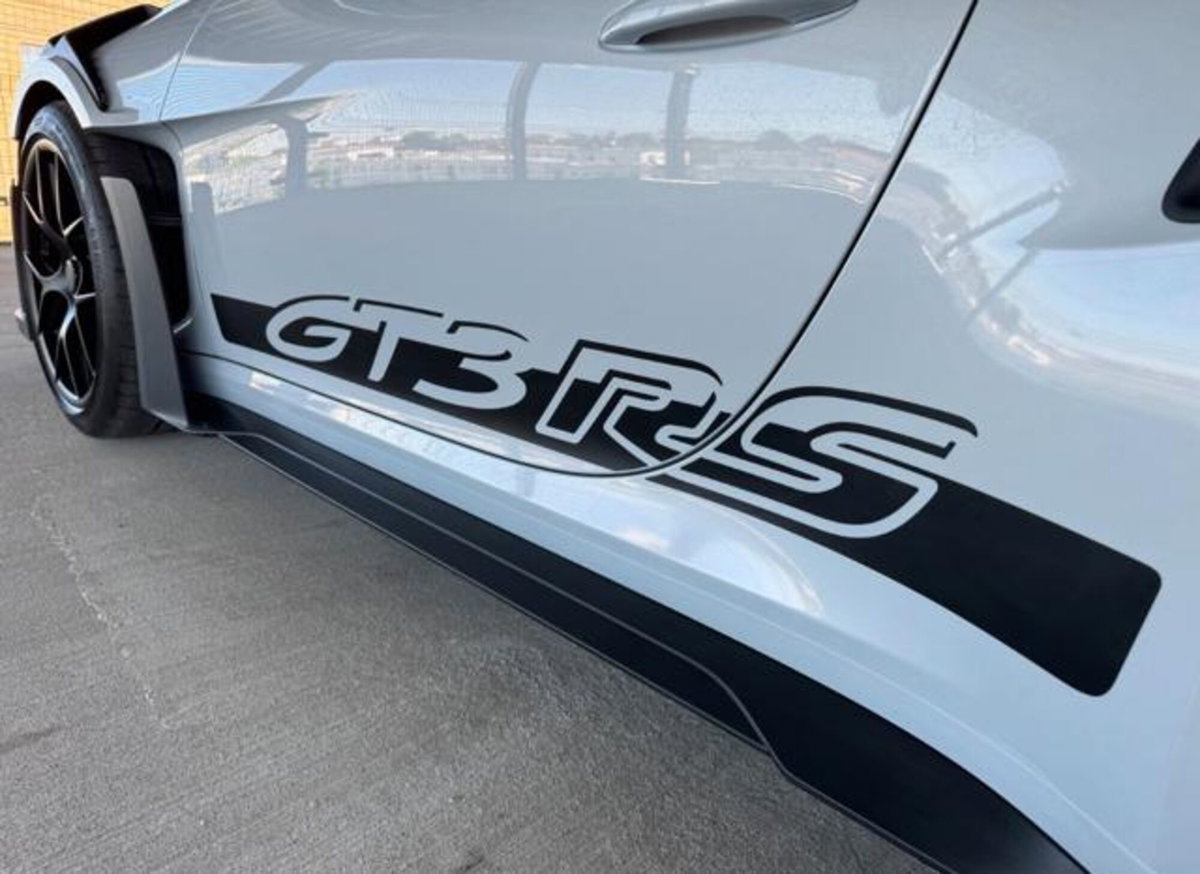Porsche 911 Coupé 4.0 GT3 RS auto (7)
