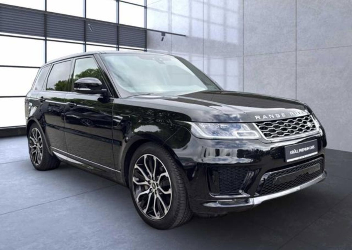 Land Rover Range Rover Sport 3.0D l6 249 CV HSE Dynamic Stealth
