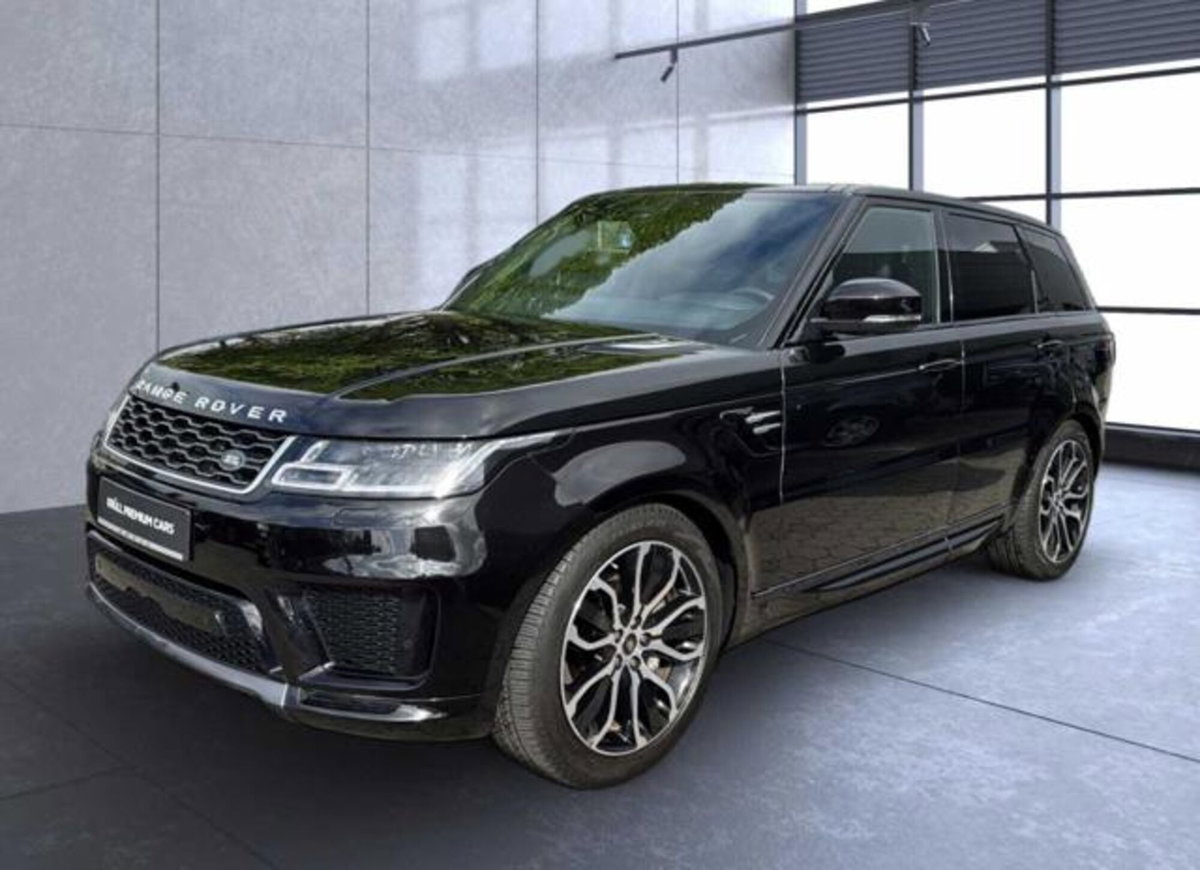 Land Rover Range Rover Sport 3.0D l6 249 CV HSE Dynamic Stealth (2)