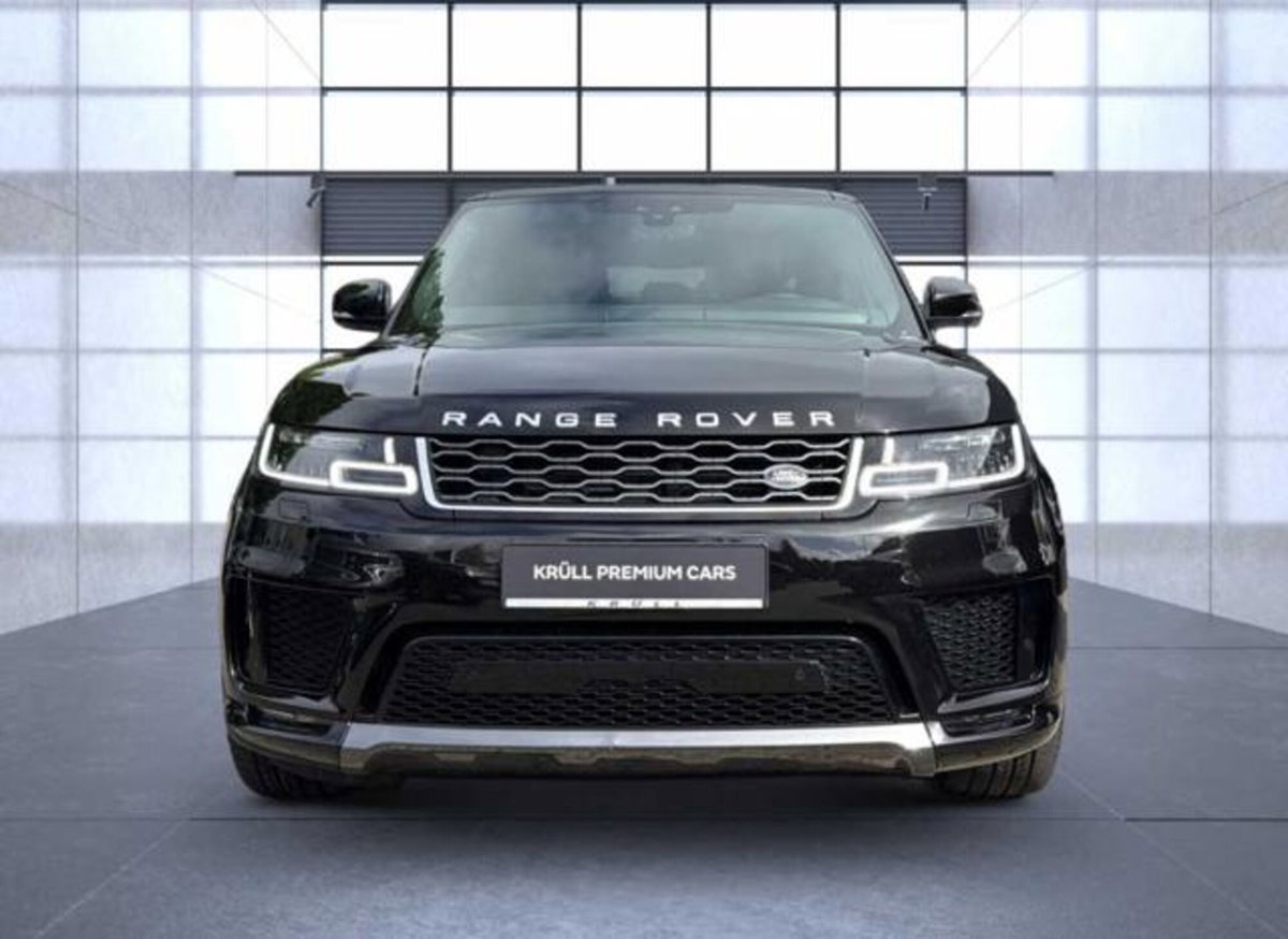Land Rover Range Rover Sport 3.0D l6 249 CV HSE Dynamic Stealth (3)