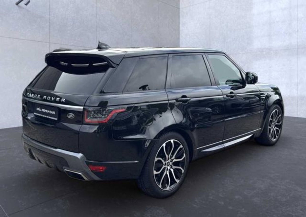 Land Rover Range Rover Sport 3.0D l6 249 CV HSE Dynamic Stealth (4)
