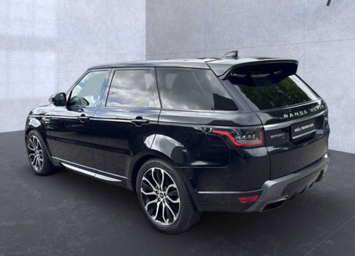 Land Rover Range Rover Sport 3.0D l6 249 CV HSE Dynamic Stealth (5)