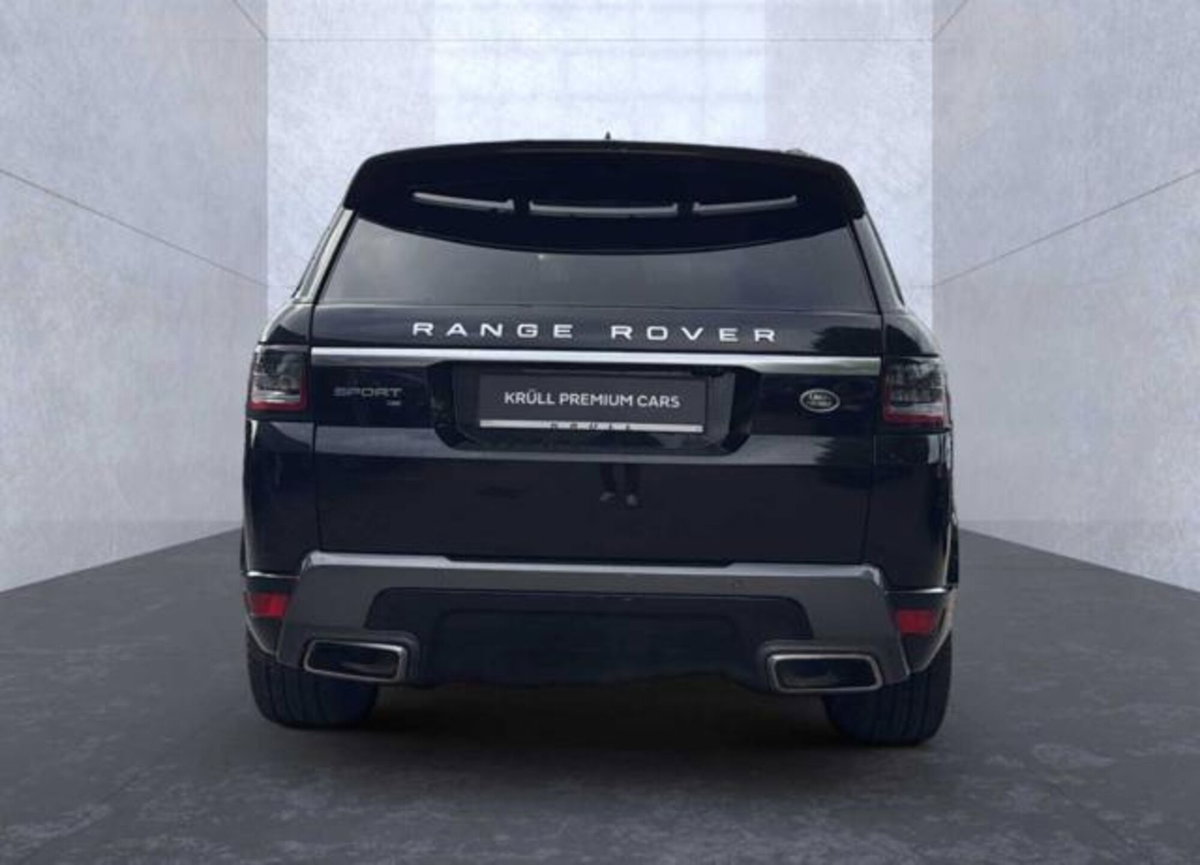 Land Rover Range Rover Sport 3.0D l6 249 CV HSE Dynamic Stealth (6)