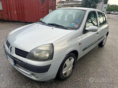 Renault Clio 1.4 16V cat 5 porte Expression usata