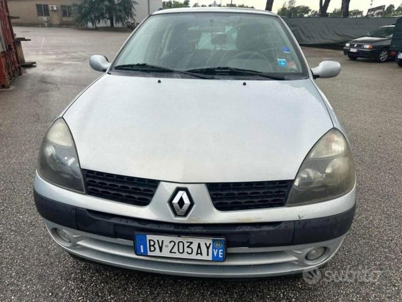 Renault Clio 1.4 16V cat 5 porte Expression
