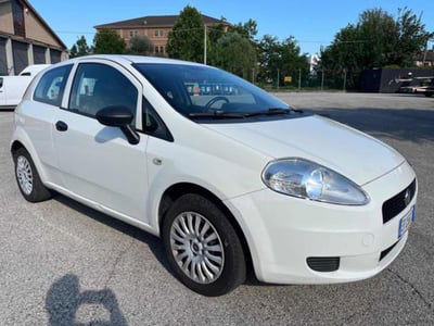 Fiat Grande Punto 1.2 3 porte S&S Actual usata