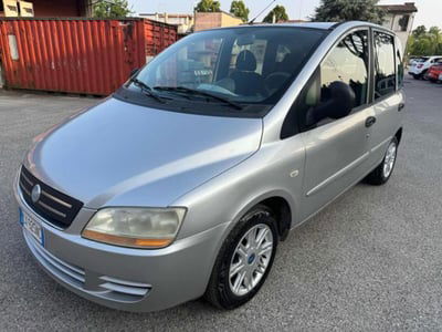 Fiat Multipla 1.6 16V Natural Power Family usata