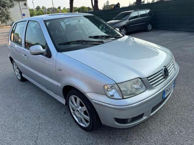 Volkswagen Polo 1.4 16V cat 5p. Highline usata