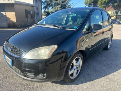 Ford C-Max 1.6 TDCi 90 CV usata
