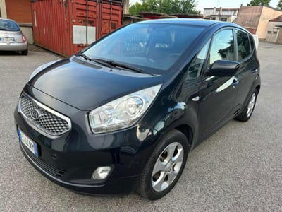 Kia Venga 1.4 CRDi 90CV WGT EX usata