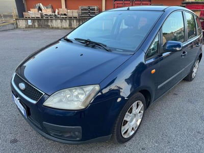 Ford C-Max 1.6 TDCi 90 CV Titanium