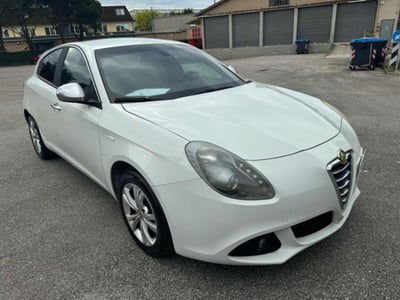 Alfa Romeo Giulietta 1.6 JTDm-2 Exclusive usata