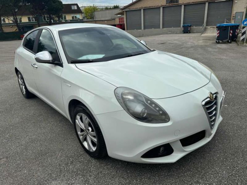 Alfa Romeo Giulietta 1.6 JTDm-2 Exclusive