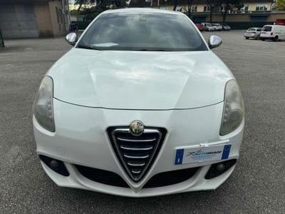 Alfa Romeo Giulietta 1.6 JTDm-2 Exclusive