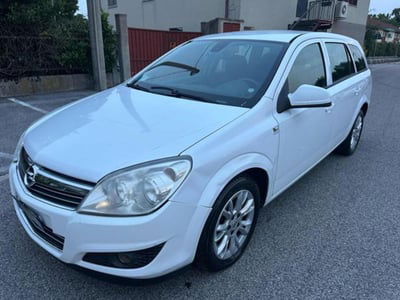 Opel Astra Station Wagon 1.7 CDTI 110CV ecoFLEStation Wagon Edition usata