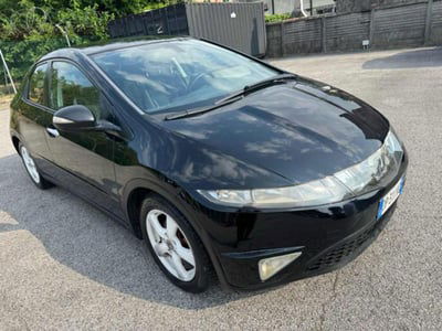 Honda Civic 1.4 i-DSi 5p. Sport usata