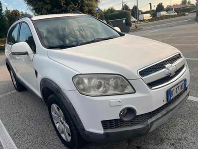 Chevrolet Captiva 2.0 VCDi Sport usata