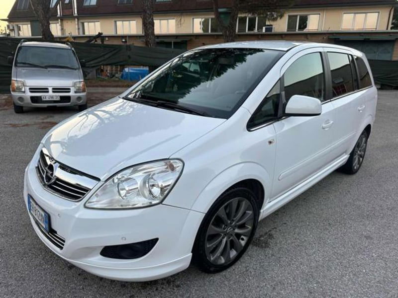 Opel Zafira 1.6 16V ecoM 150CV Turbo Cosmo