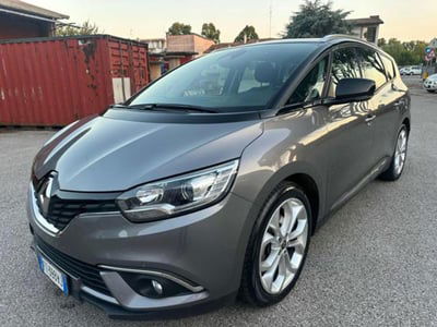 Renault Grand Scénic 1.7 blue dci Initiale Paris 120cv edc usata