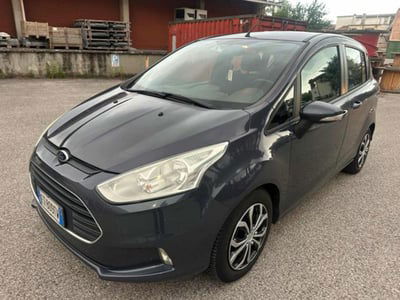 Ford B-Max B-Max 1.0 EcoBoost 100 CV Titanium usata
