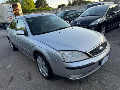 Ford Mondeo 2.0 16V TDCi (130CV) 4p. Ghia usata