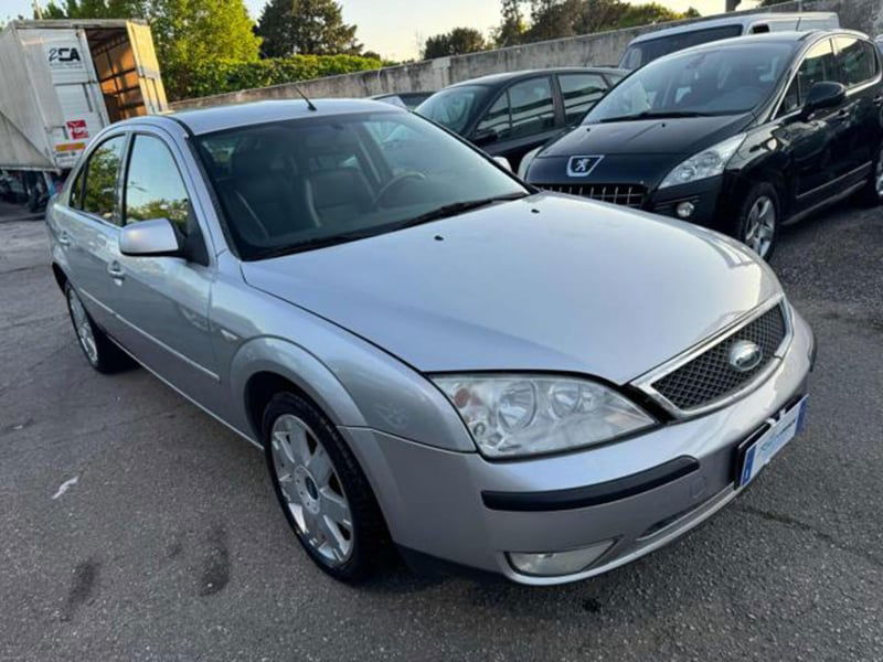 Ford Mondeo 2.0 16V TDCi (130CV) 4p. Ghia