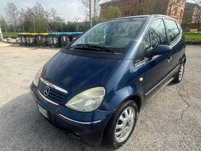 Mercedes-Benz Classe A 160 cat Classic Lunga usata
