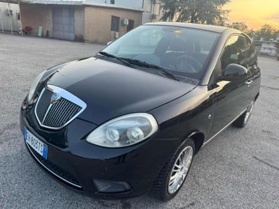 Lancia Ypsilon 1.4 Platinum Ecochic GPL usata