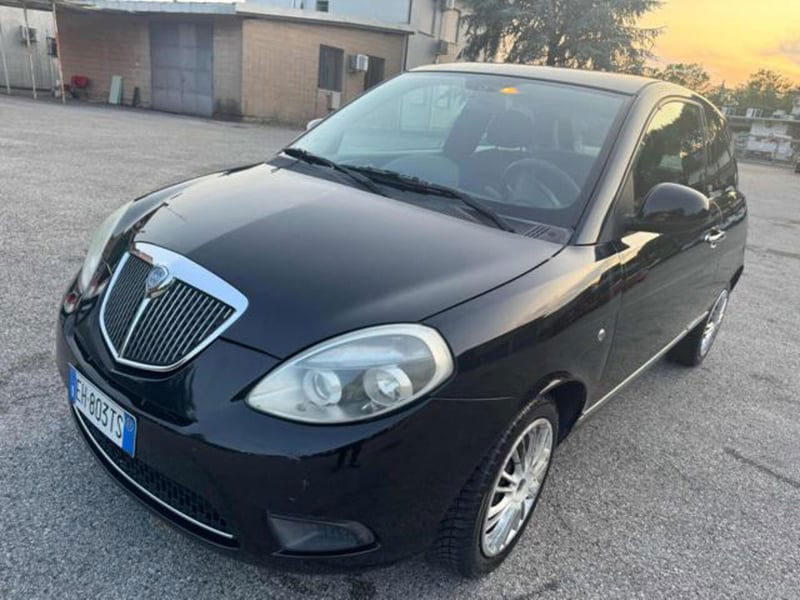 Lancia Ypsilon 1.4 Platinum Ecochic GPL