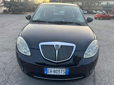 Lancia Ypsilon 1.4 Platinum Ecochic GPL usata