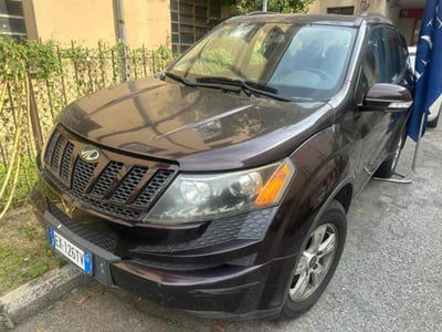 Mahindra XUV500 XUV500 2.2 16V AWD W8 usata