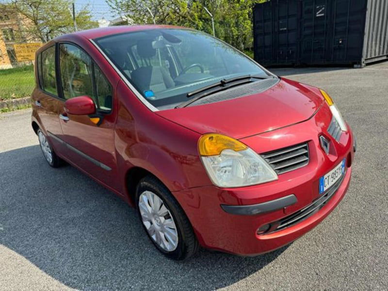 Renault Modus 1.2 16V Confort Dynamique