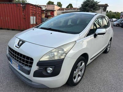 Peugeot 3008 1.6 HDi 110CV cambio robotizzato Business usata