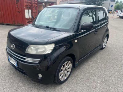 Daihatsu Materia 1.5 aut. Taka Green Powered usata