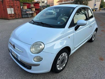 Fiat 500 1.2 Lounge usata