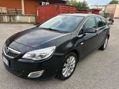 Opel Astra Station Wagon 1.7 CDTI 125CV Sports Cosmo usata