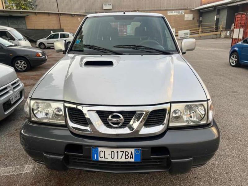 Nissan Terrano 3.0 DiT 3 porte Hard Top