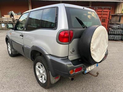 Nissan Terrano 3.0 DiT 3 porte Hard Top usata