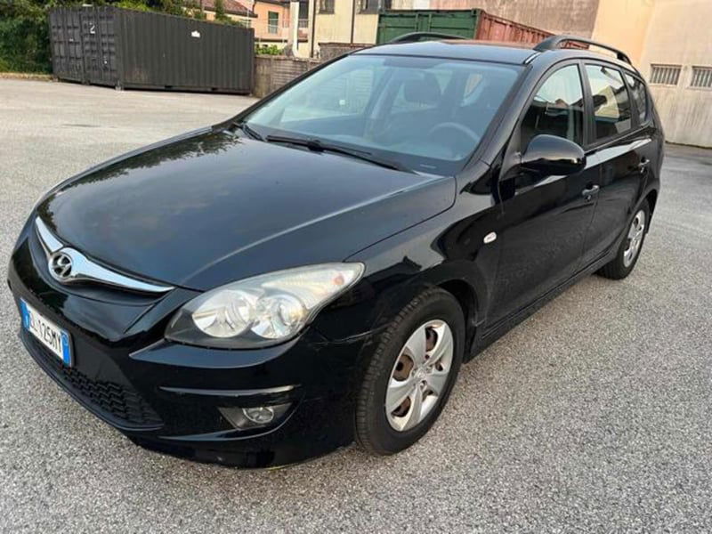 Hyundai i30 Station Wagon 1.6 CRDi 90CV 6m Classic