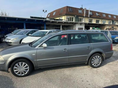 Volkswagen Passat Variant 1.9 TDI/130CV cat 4m. H.line usata